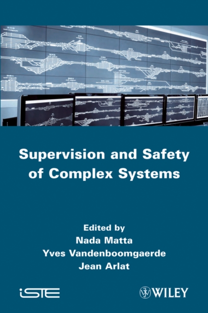 Supervision and Safety of Complex Systems, EPUB eBook