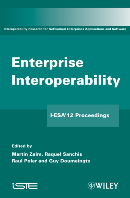 Enterprise Interoperability : I-ESA'12 Proceedings, EPUB eBook