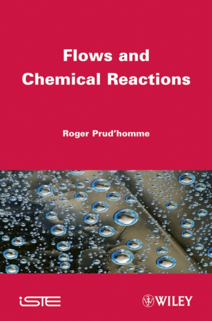 Flows and Chemical Reactions, EPUB eBook
