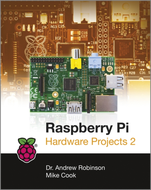 Raspberry Pi Hardware Projects 2, EPUB eBook