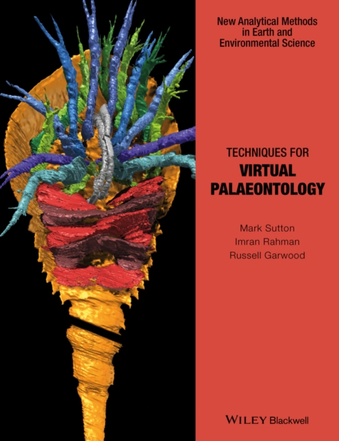 Techniques for Virtual Palaeontology, Hardback Book