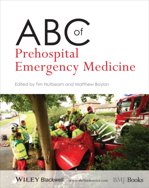 ABC of Prehospital Emergency Medicine, EPUB eBook