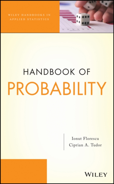 Handbook of Probability, EPUB eBook
