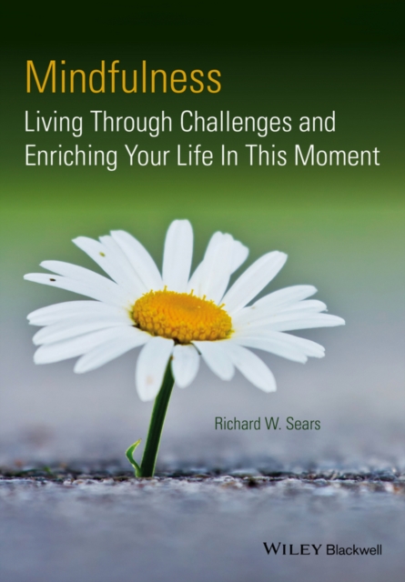 Mindfulness : Living Through Challenges and Enriching Your Life In This Moment, Hardback Book