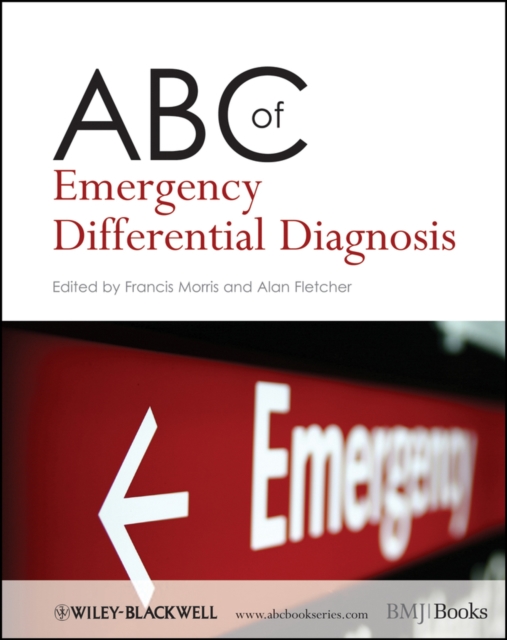 ABC of Emergency Differential Diagnosis, EPUB eBook