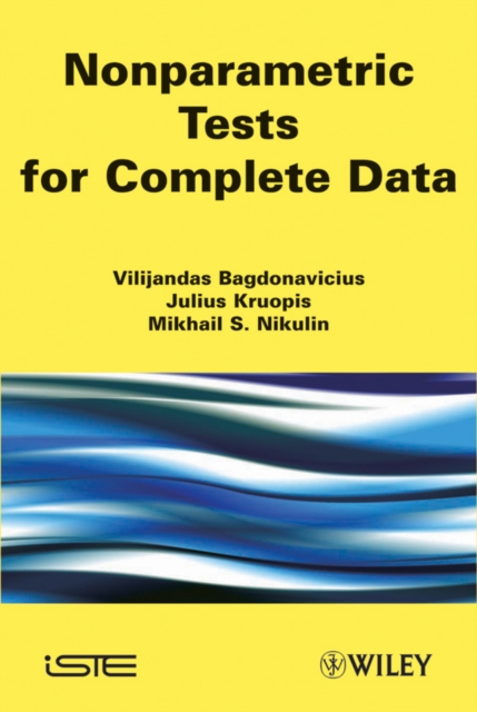 Nonparametric Tests for Complete Data, PDF eBook