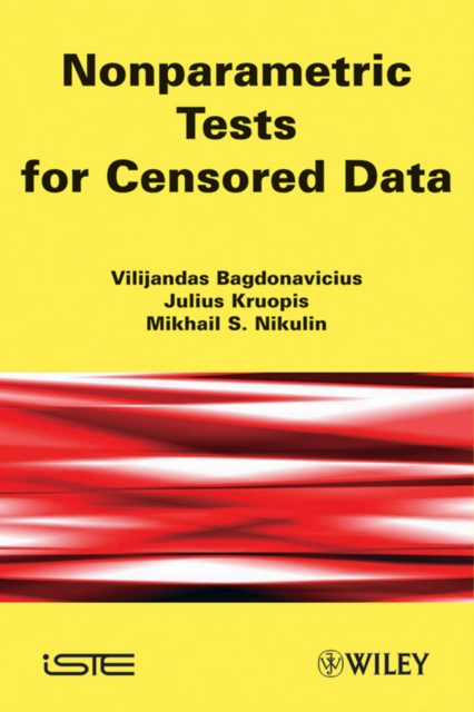 Nonparametric Tests for Censored Data, EPUB eBook