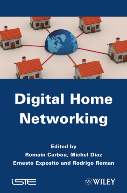 Digital Home Networking, PDF eBook