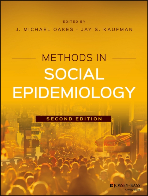 Methods in Social Epidemiology, PDF eBook