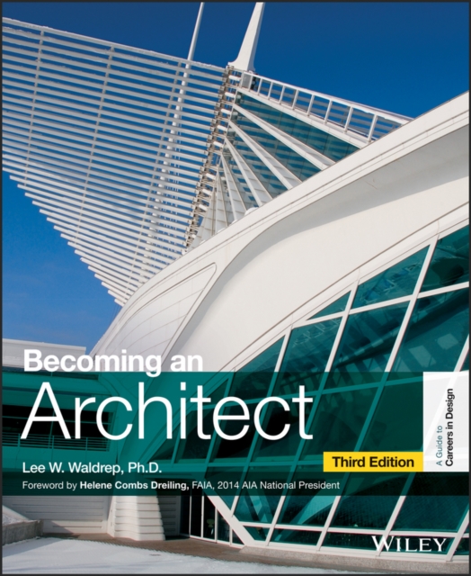 Becoming an Architect, Paperback / softback Book