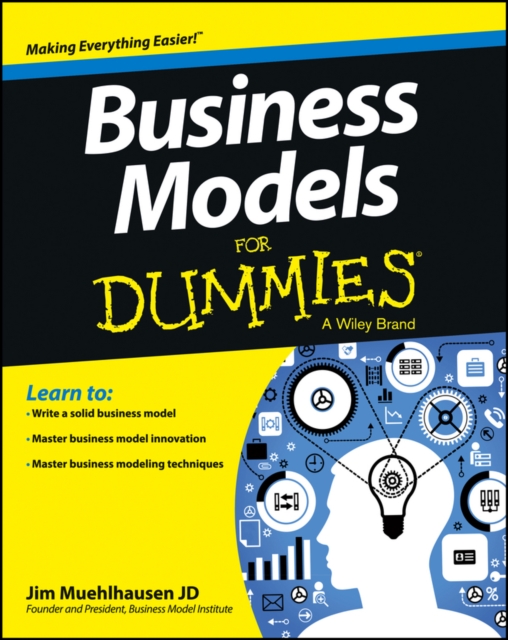 Business Models For Dummies, EPUB eBook