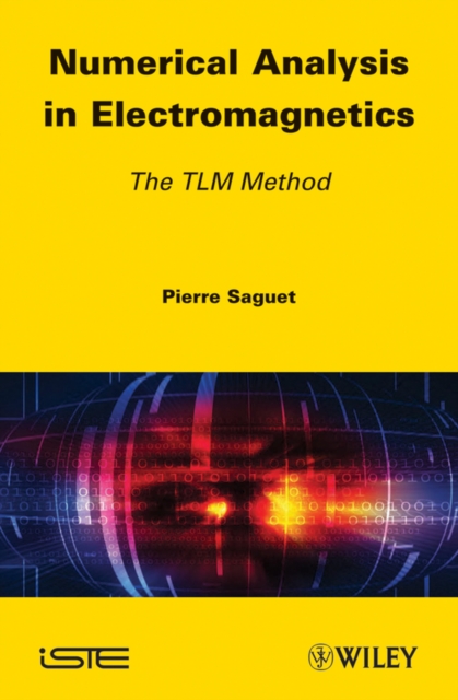Numerical Analysis in Electromagnetics : The TLM Method, PDF eBook