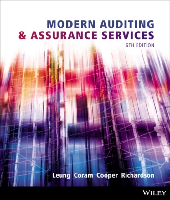 Modern Auditing and Assurance Services, Paperback / softback Book