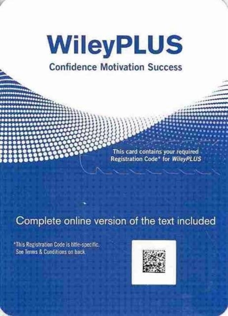 Applied Statistics and Probability for Engineers, 6e WileyPLUS Card, Paperback / softback Book
