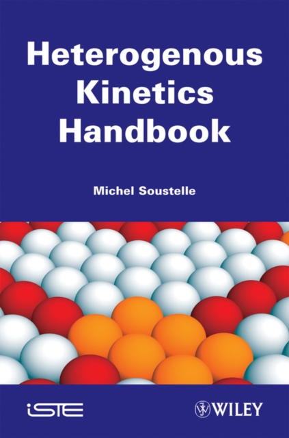 Handbook of Heterogenous Kinetics, EPUB eBook
