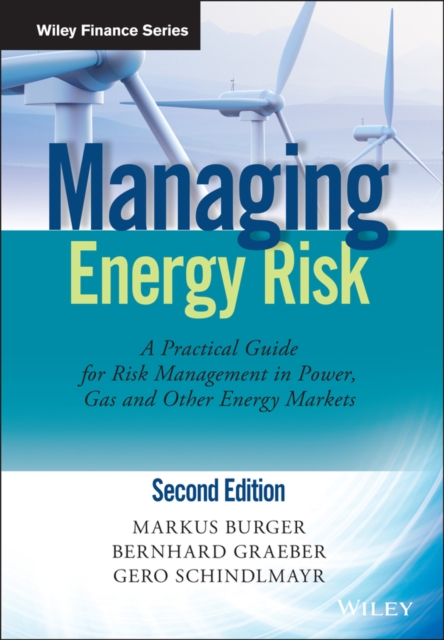 Managing Energy Risk : An Integrated View on Power and Other Energy Markets, Hardback Book