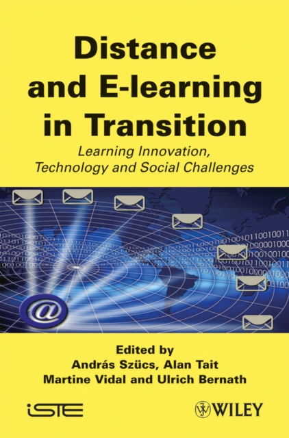 Distance and E-learning in Transition : Learning Innovation, Technology and Social Challenges, EPUB eBook