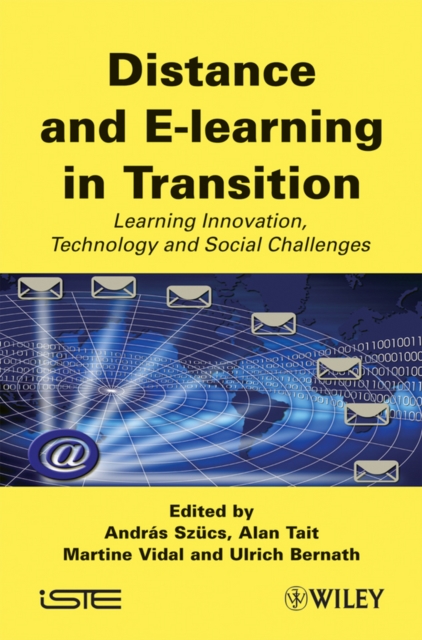 Distance and E-learning in Transition : Learning Innovation, Technology and Social Challenges, PDF eBook