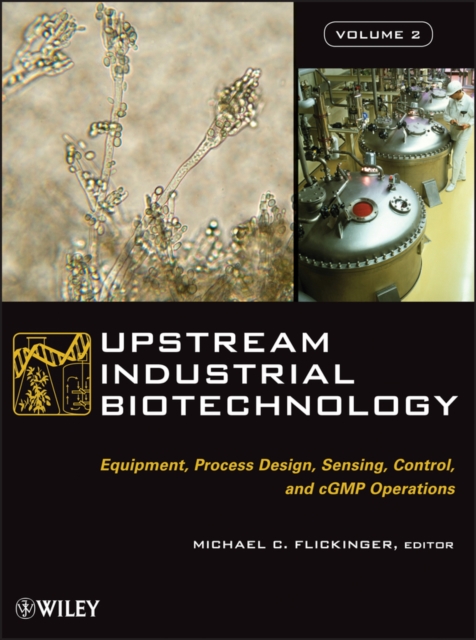Upstream Industrial Biotechnology, 2 Volume Set, PDF eBook