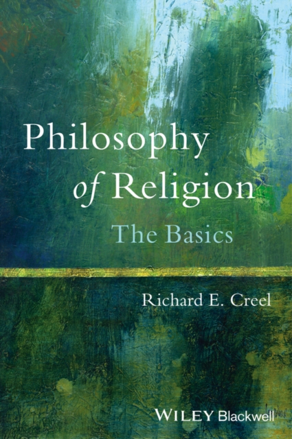 Philosophy of Religion : The Basics, Hardback Book