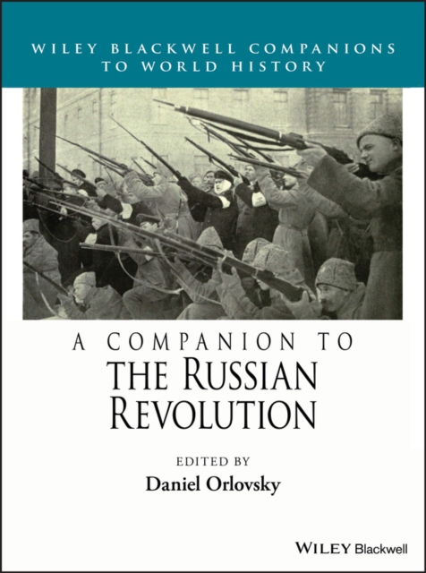 A Companion to the Russian Revolution, PDF eBook