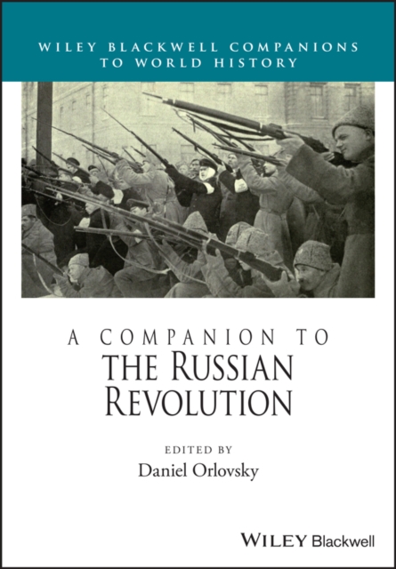A Companion to the Russian Revolution, Hardback Book