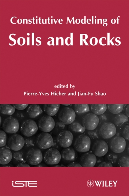 Constitutive Modeling of Soils and Rocks, EPUB eBook
