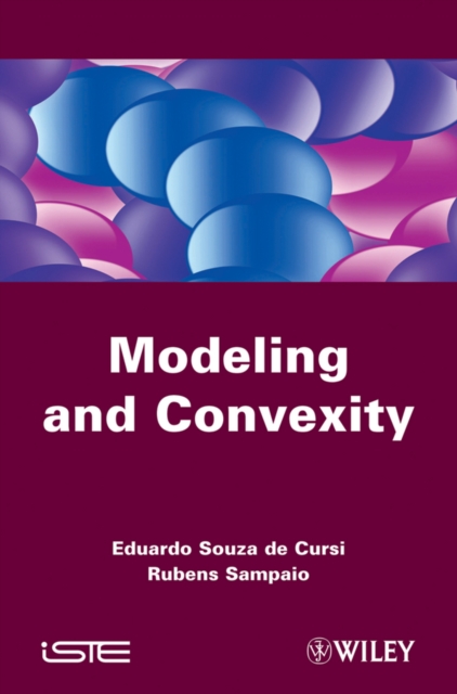 Modeling and Convexity, EPUB eBook
