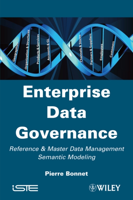 Enterprise Data Governance : Reference and Master Data Management Semantic Modeling, EPUB eBook