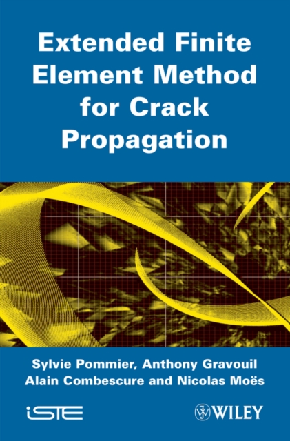 Extended Finite Element Method for Crack Propagation, EPUB eBook