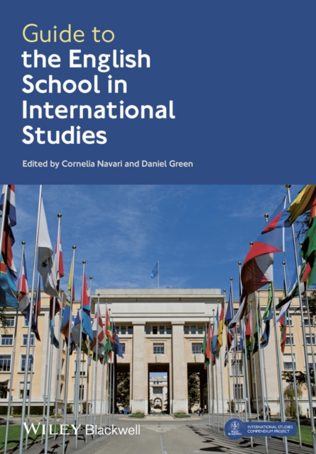 Guide to the English School in International Studies, EPUB eBook