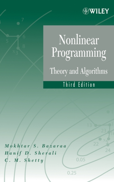 Nonlinear Programming : Theory and Algorithms, EPUB eBook