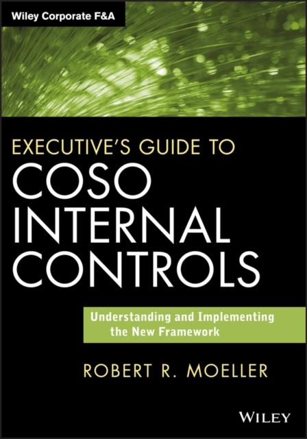 Executive's Guide to COSO Internal Controls : Understanding and Implementing the New Framework, Hardback Book