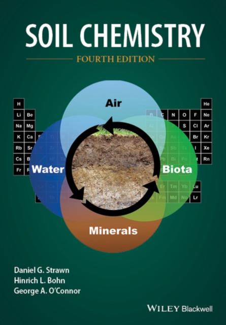 Soil Chemistry, Paperback / softback Book
