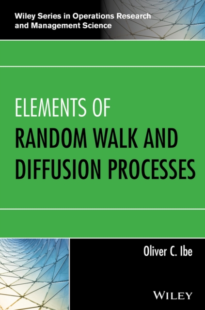 Elements of Random Walk and Diffusion Processes, PDF eBook