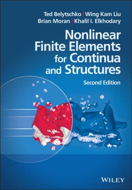Nonlinear Finite Elements for Continua and Structures, Paperback / softback Book