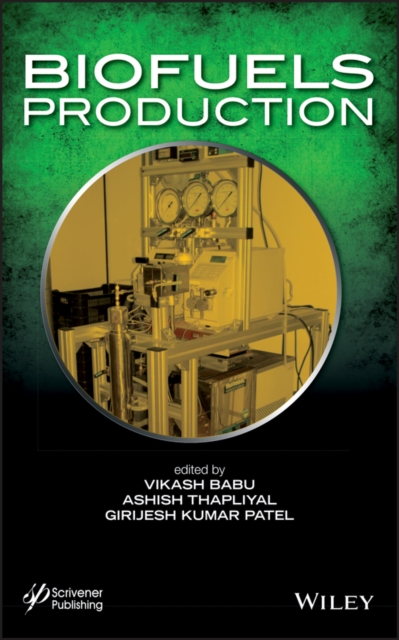 Biofuels Production, Hardback Book