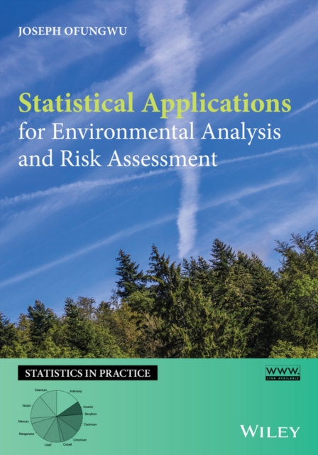 Statistical Applications for Environmental Analysis and Risk Assessment, Hardback Book