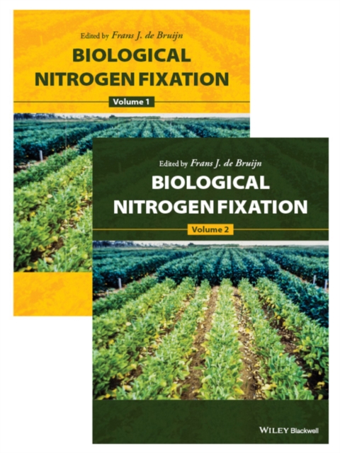 Biological Nitrogen Fixation, 2 Volume Set, Hardback Book