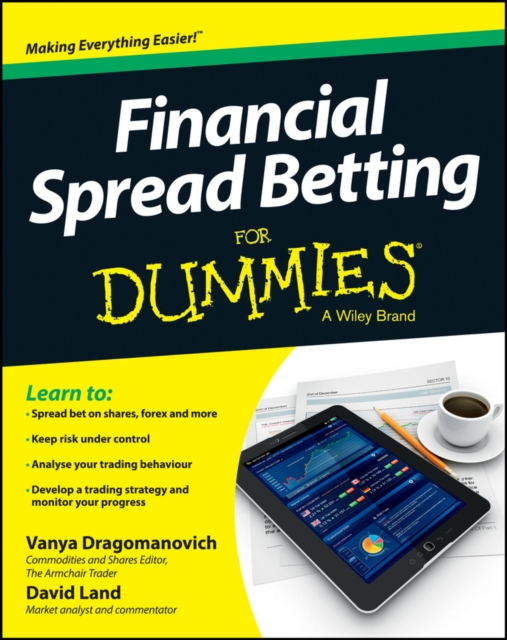 Financial Spread Betting For Dummies, Paperback / softback Book
