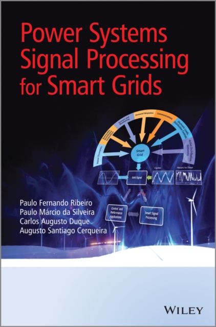 Power Systems Signal Processing for Smart Grids, EPUB eBook
