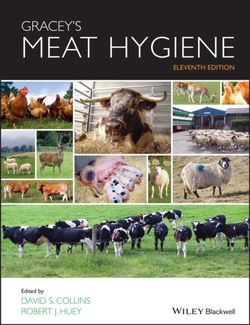 Gracey's Meat Hygiene, EPUB eBook