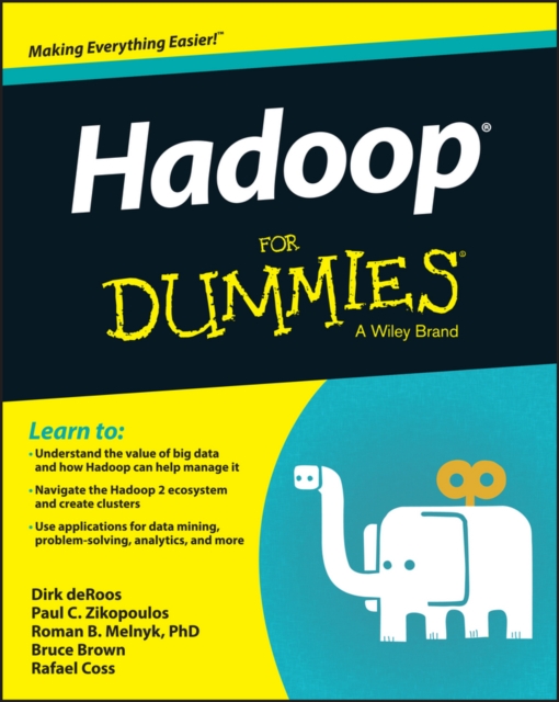 Hadoop For Dummies, EPUB eBook