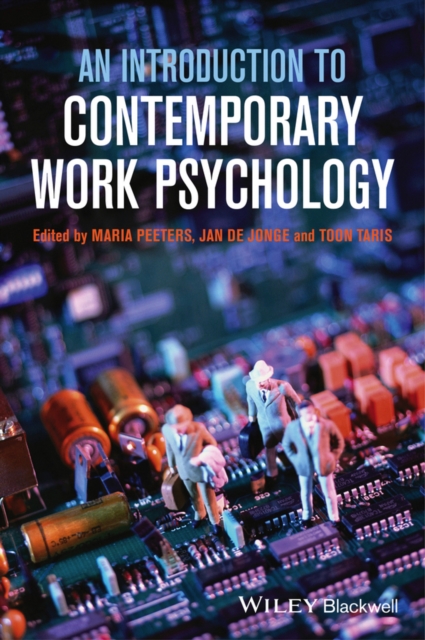 An Introduction to Contemporary Work Psychology, PDF eBook