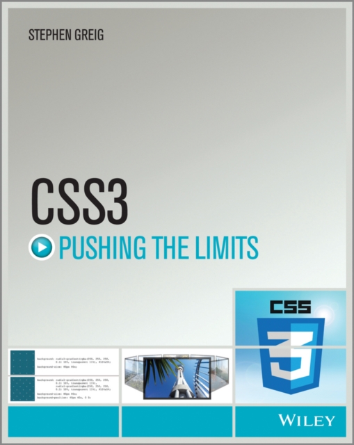CSS3 Pushing the Limits, EPUB eBook