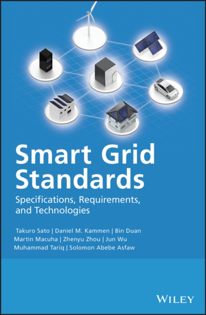 Smart Grid Standards : Specifications, Requirements, and Technologies, PDF eBook