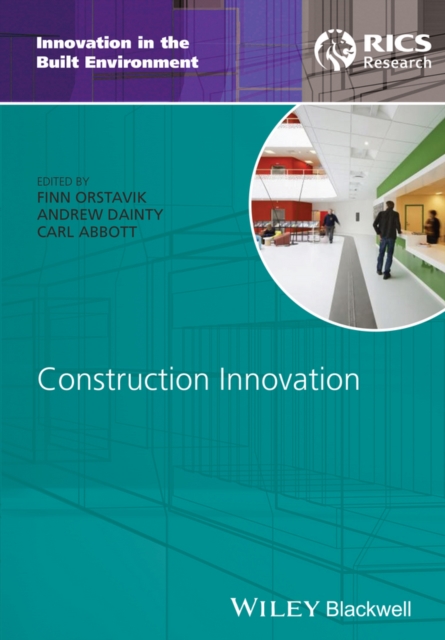 Construction Innovation, EPUB eBook