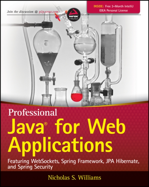 Professional Java for Web Applications, PDF eBook