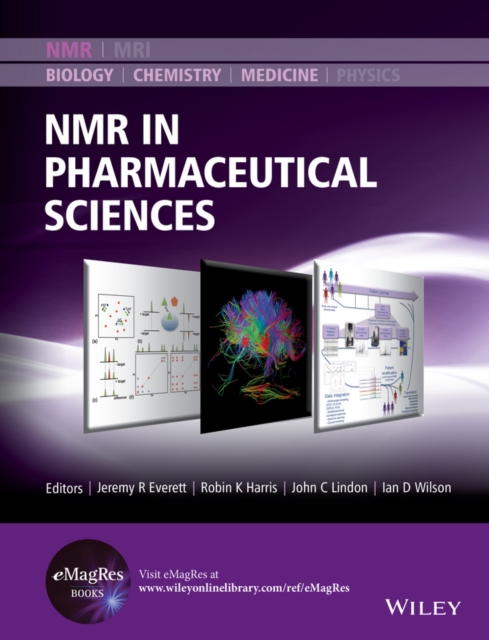 NMR in Pharmaceutical Science, EPUB eBook