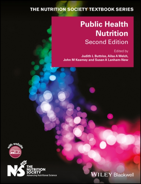 Public Health Nutrition, Paperback / softback Book